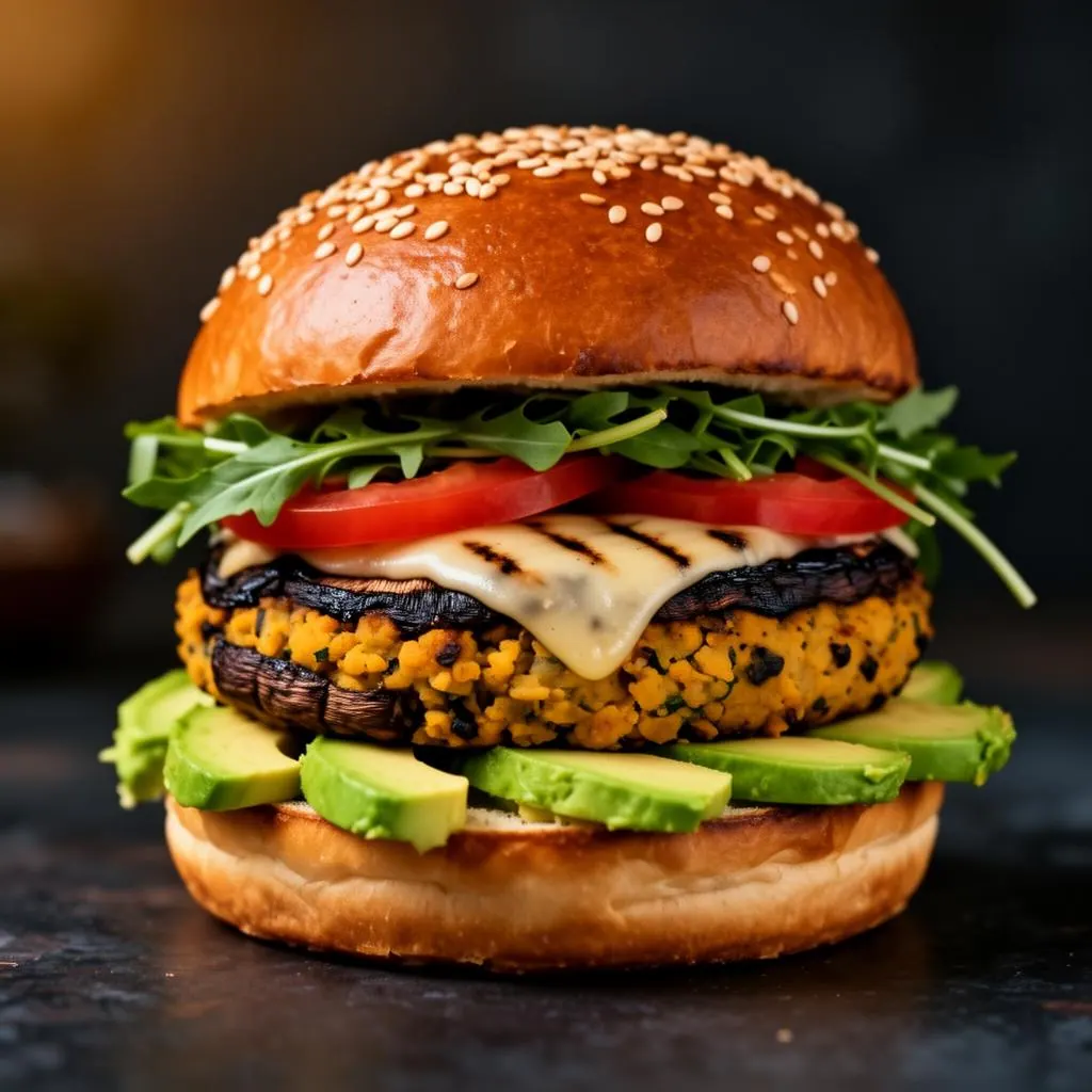 Vegeburger